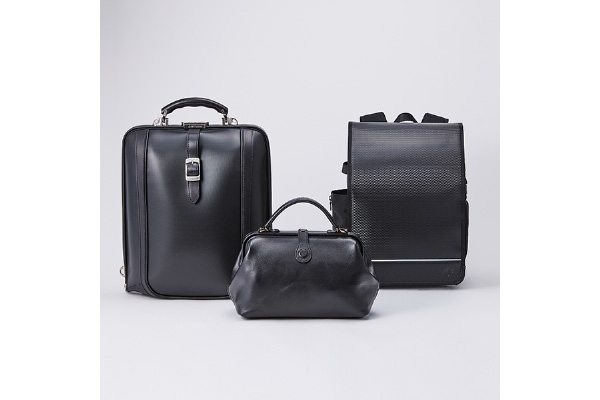 豊岡鞄スクールリュックUMI