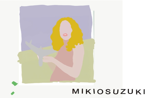 MIKIOSUZUKI