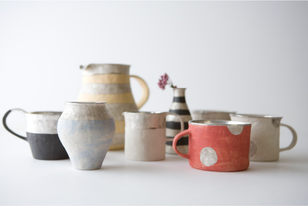 中囿義光 | 陶藝