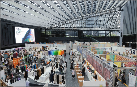 NEW ENERGY TOKYO 22年9月展