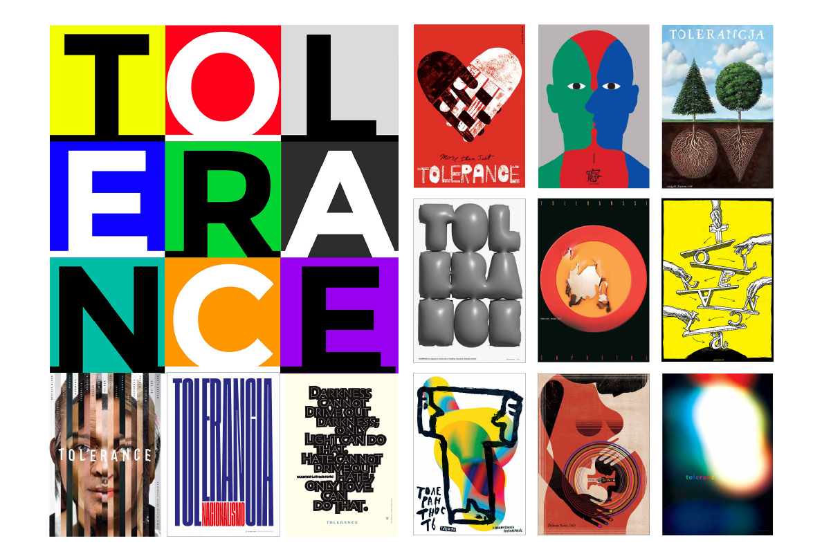 NEW ENERGY × Tolerance Poster Show